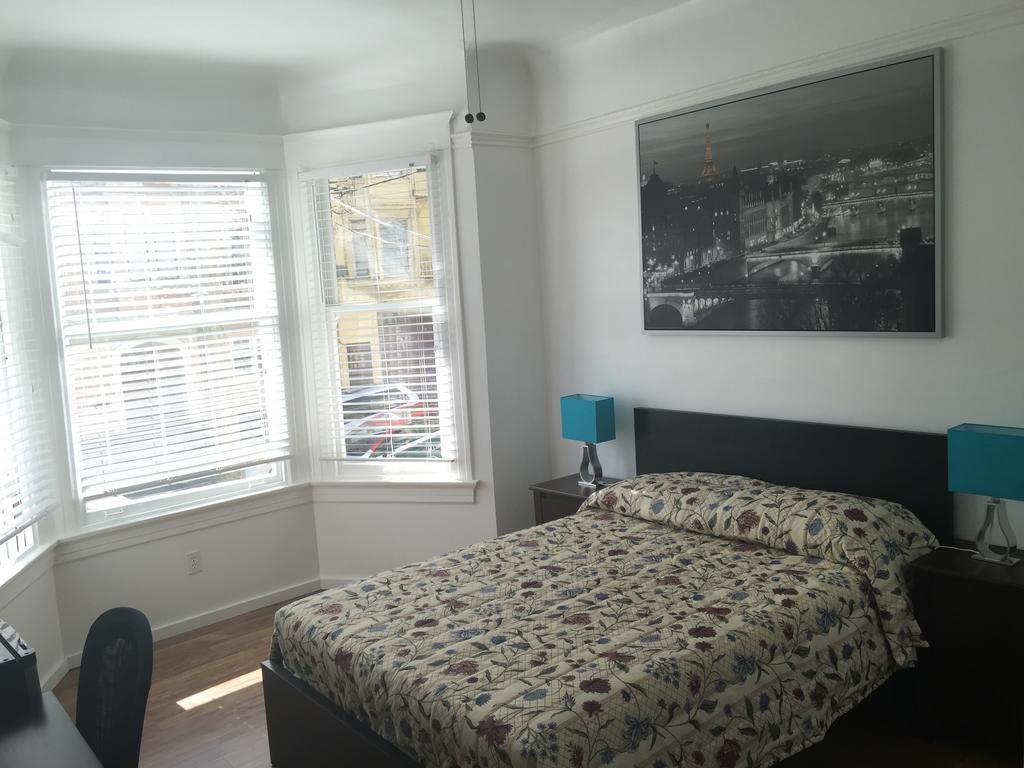Cable Car Hotel San Francisco Kamer foto