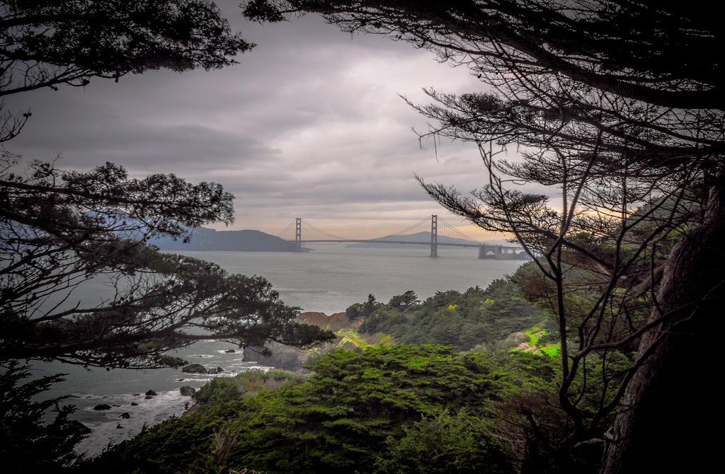 Cable Car Hotel San Francisco Buitenkant foto